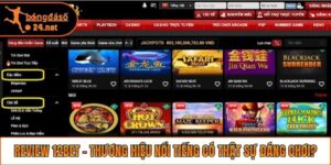 Review 12bet - Thương Hiệu Nổi Tiếng Có Thật Sự Đáng Chơi?