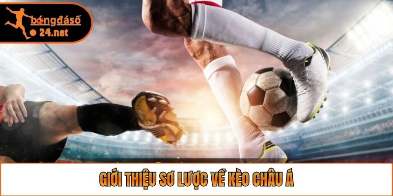 Giới thiệu sơ lược về kèo châu Á
