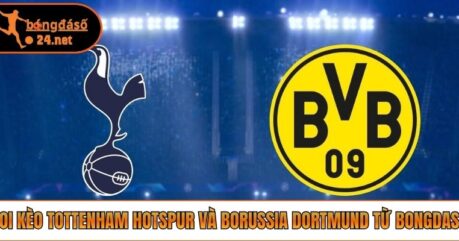 Soi Kèo Tottenham Hotspur Và Borussia Dortmund Từ Bongdaso