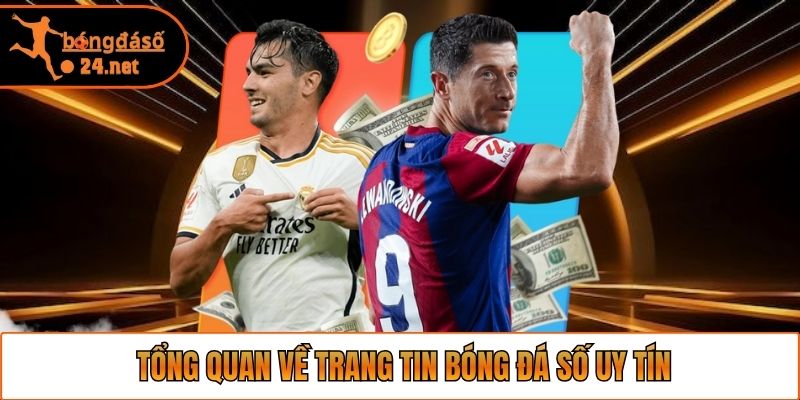 Tổng quan về trang tin Bóng Đá Số uy tín