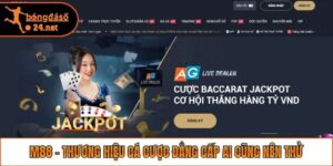 M88 - Thương Hiệu Cá Cược Đẳng Cấp Ai Cũng Nên Thử